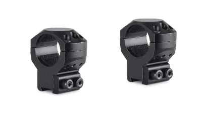 Hawke ​Tactical Ring Mounts 1" 2 Piece 9-11mm High​