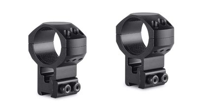 Hawke ​Tactical Ring Mounts 30mm 2 Piece 9-11mm Extra High​