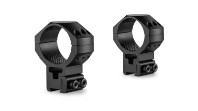 Hawke Tactical Ring Mounts 34mm 2 Piece 9-11mm High