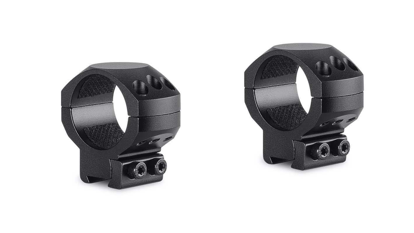 Hawke Tactical Ring Mount 2 Piece 30 Medium