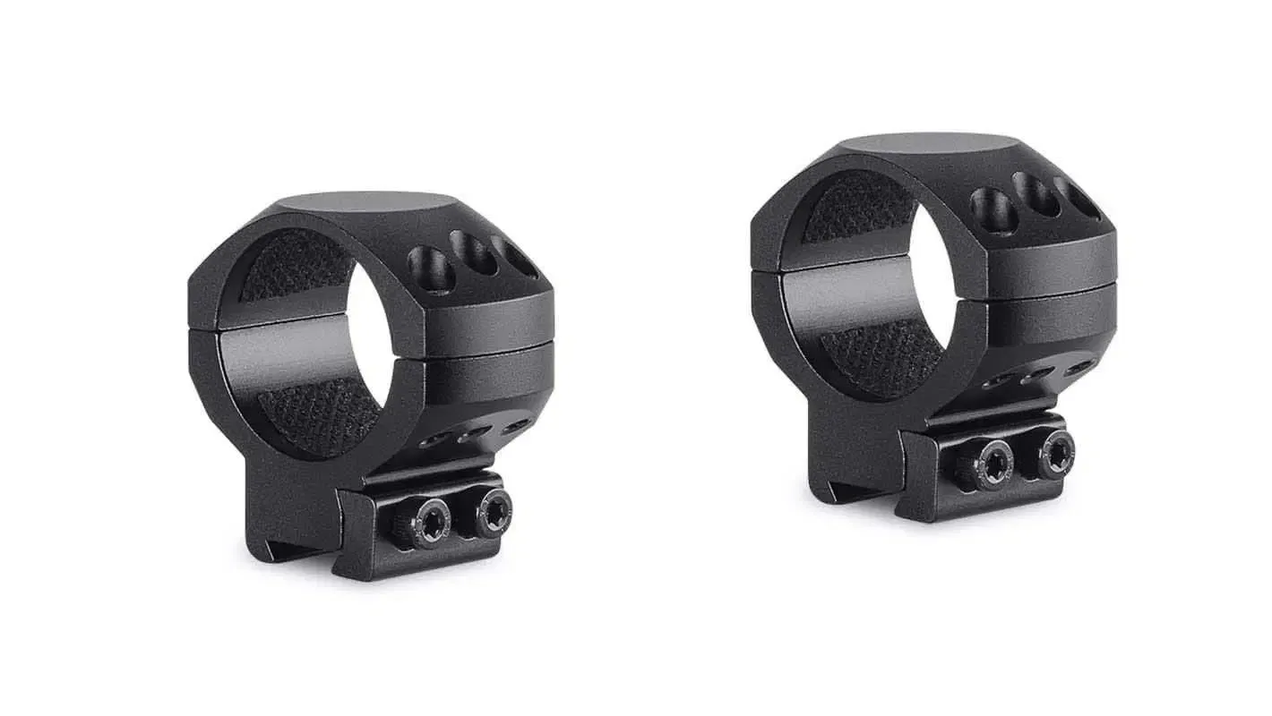 Hawke Tactical Ring Mount 2 Piece 30 Medium