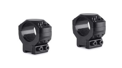 Hawke Tactical Ring Mounts 1" 2 Piece 9-11mm Medium