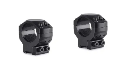 Hawke Tactical Ring Mounts 1" 2 Piece 9-11mm Medium