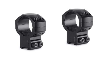 Hawke Tactical Ring Mounts 30mm 2 Piece High