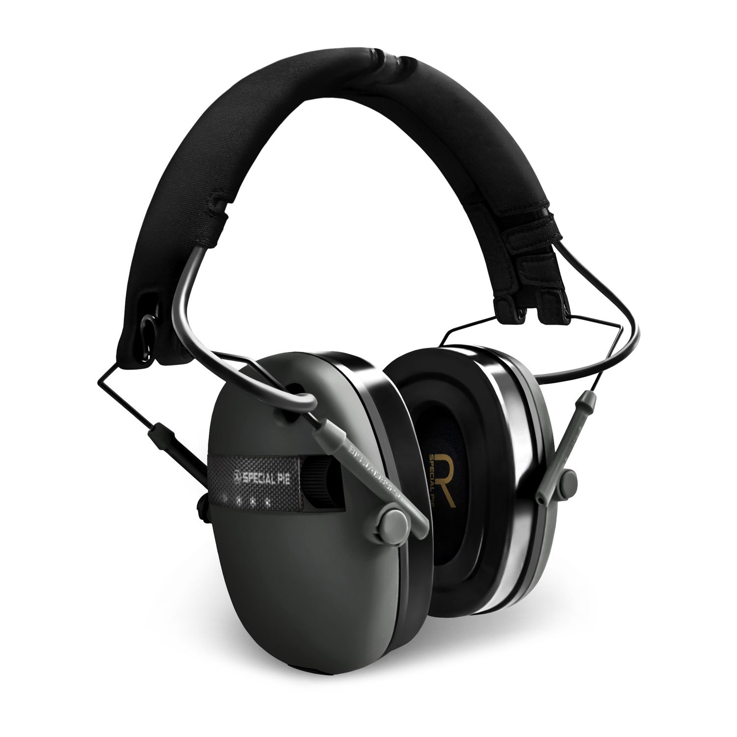 Special Pie Bluetooth Shooting Earmuff E2Pro Black