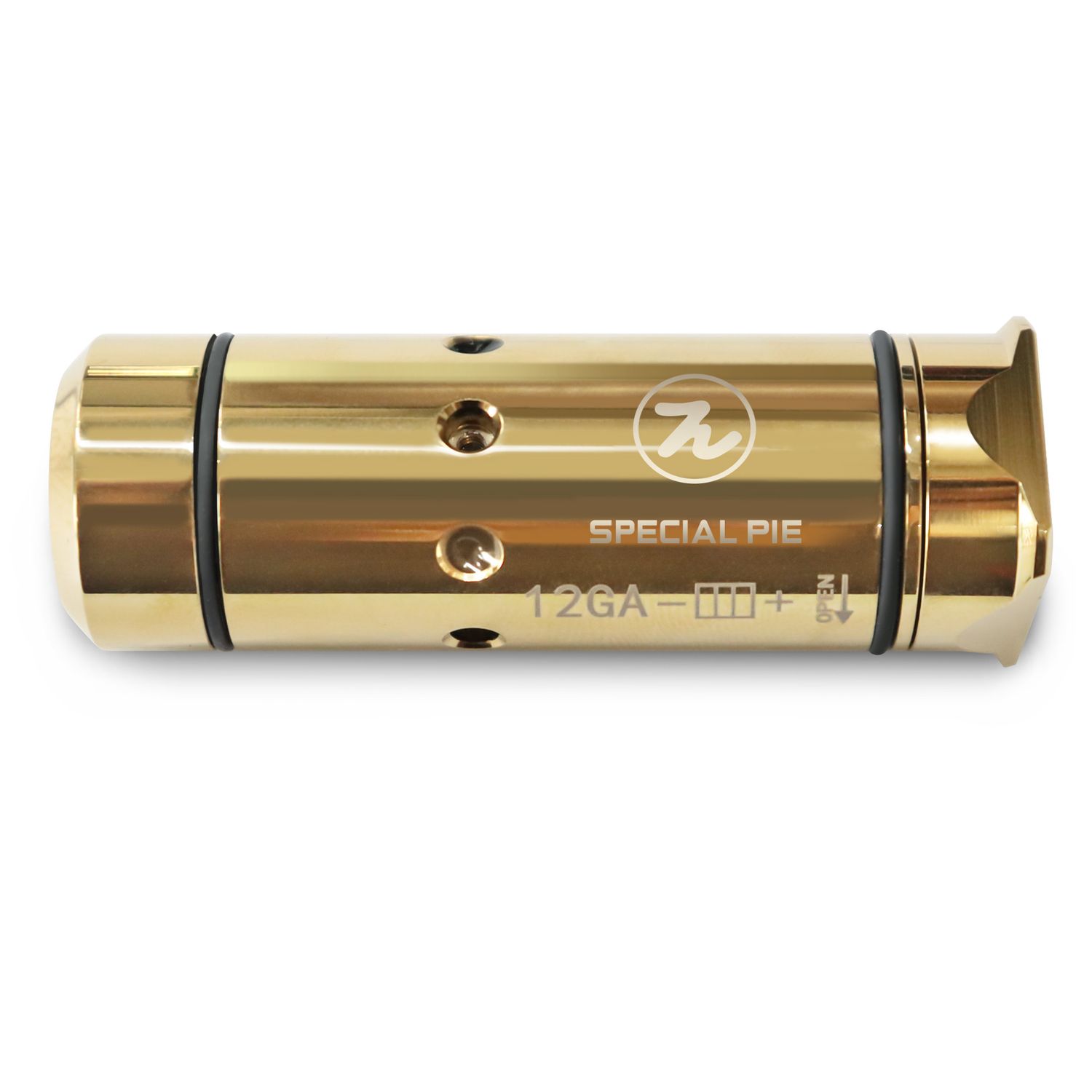 Special Pie Laser Sensing Bullet 12GA