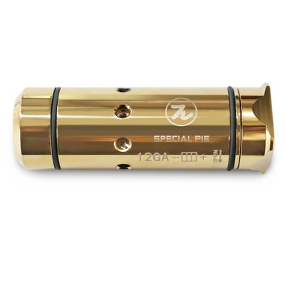 Special Pie Laser Sensing Bullet 12GA