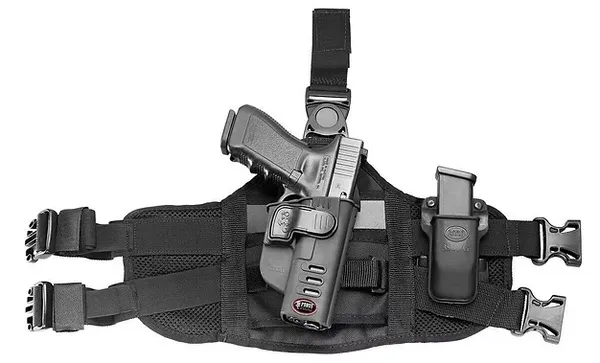 Fobus Thigh Rig Adaptor for Paddle EXND