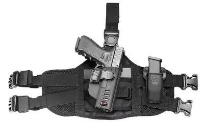 Fobus Thigh Rig Adaptor for Paddle EXND