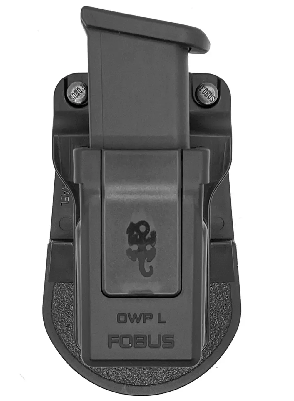 Fobus Paddle Single Magazine Pouch DS 9mm