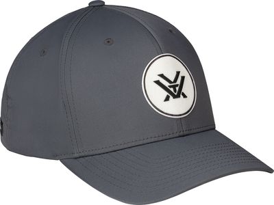 Vortex MN Centre Cut Camo Patch Cap - Charcoal