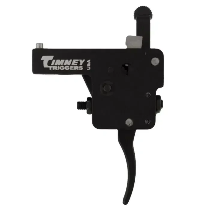 Timney Triggers Mossberg LBA Short Action Trigger Black With Safety 3lb