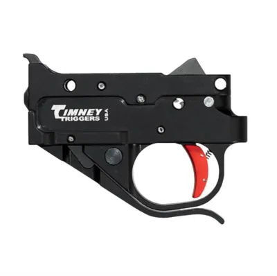 Timney Ruger 10/22 Replacement Trigger Red