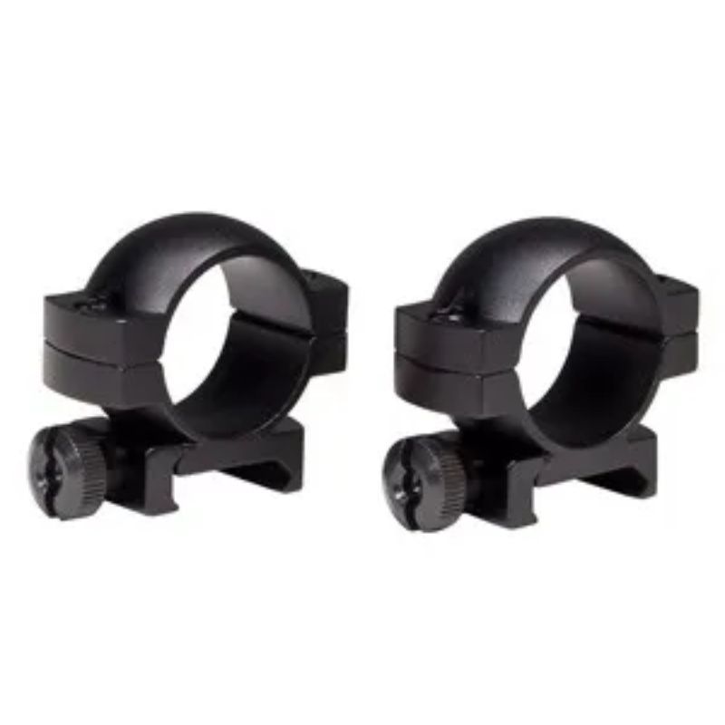 Vortex Hunter 1" Rings Low - .63"