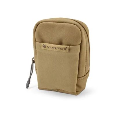 Vortex GlassPak Pro Small Zipper Pouch-Tan