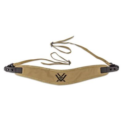 Vortex GlassPak Pro Comfort Neck Strap-Tan