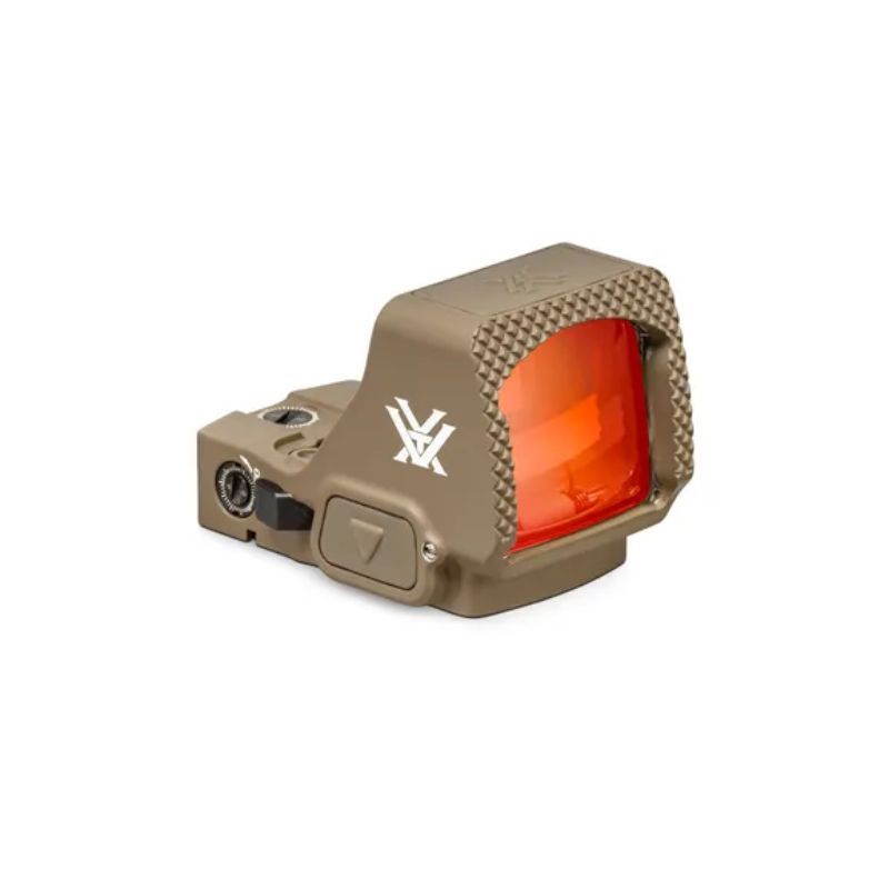 Vortex Defender-XL 5 MOA Micro Red Dot - Tan