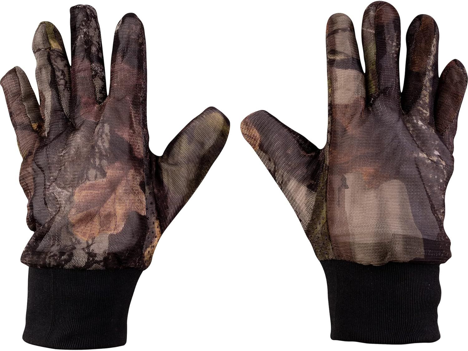Jack Pyke Mesh Gloves Evo