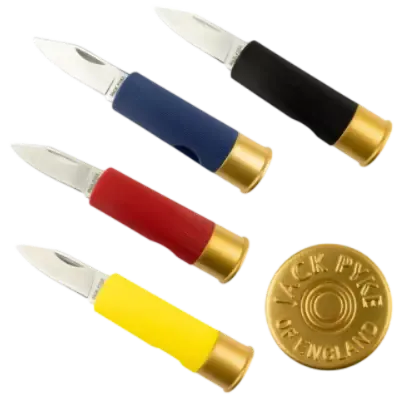 Jack Pyke Shotgun Cartridge Knife