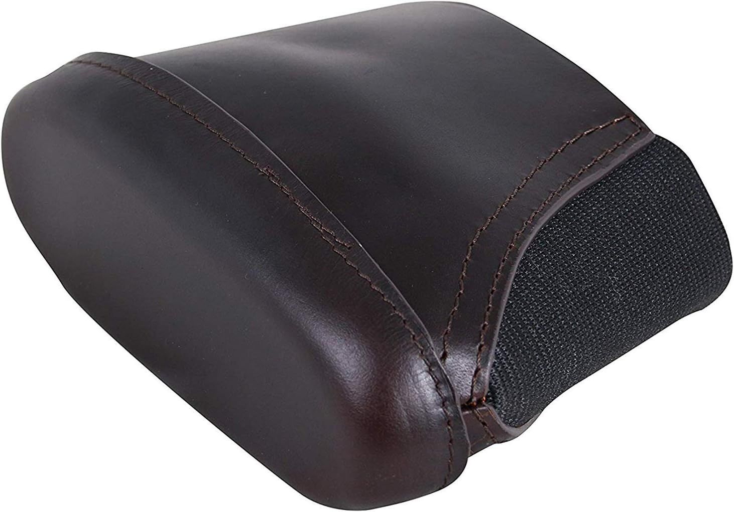 Jack Pyke Full Grain Genuine Leather Stock Recoil Pad Brown