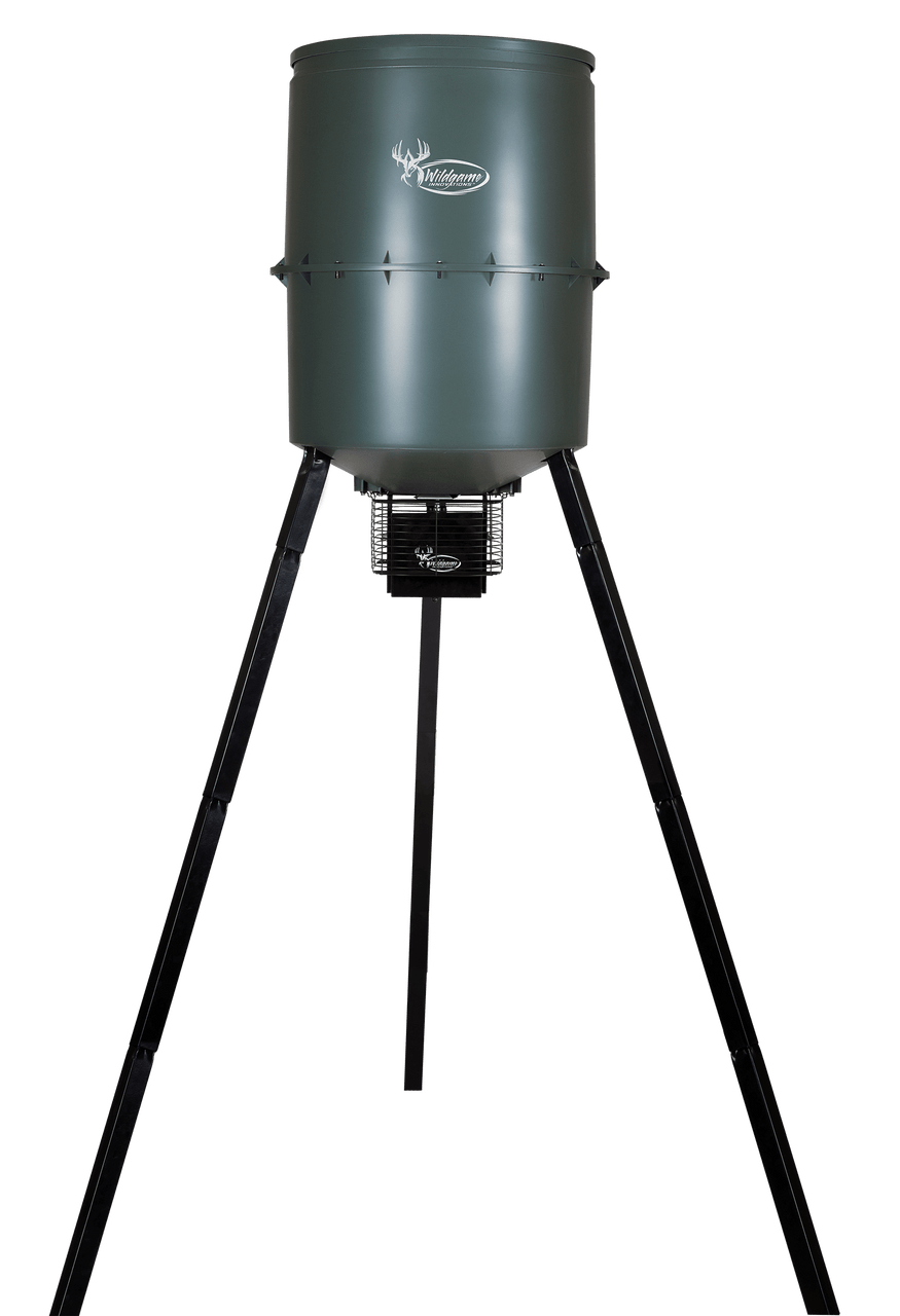 Wildgame Inovations Quick Set Pro Feeder