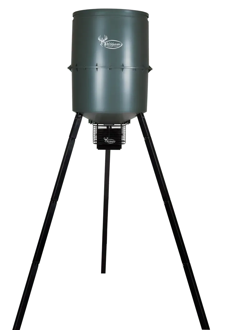 Wildgame Inovations Quick Set Pro Feeder