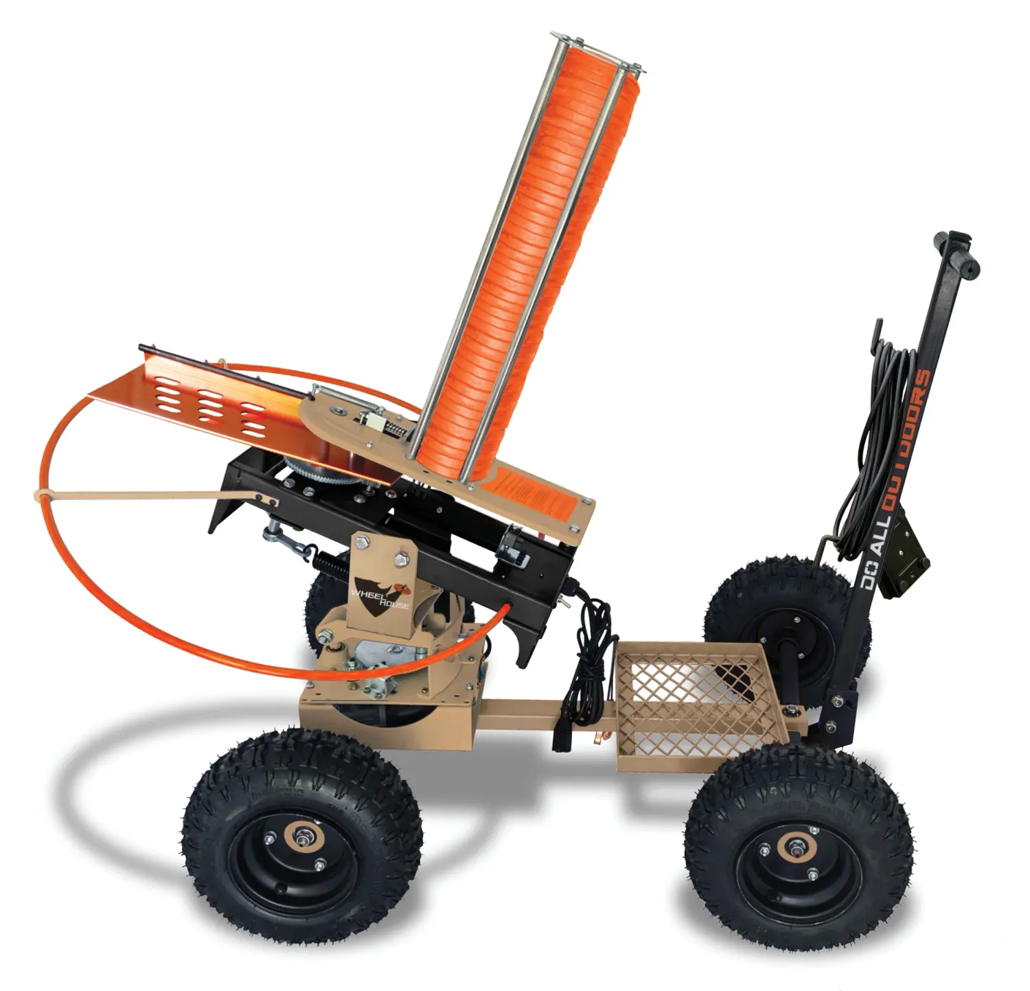 Do All The Wheelhouse Thrower