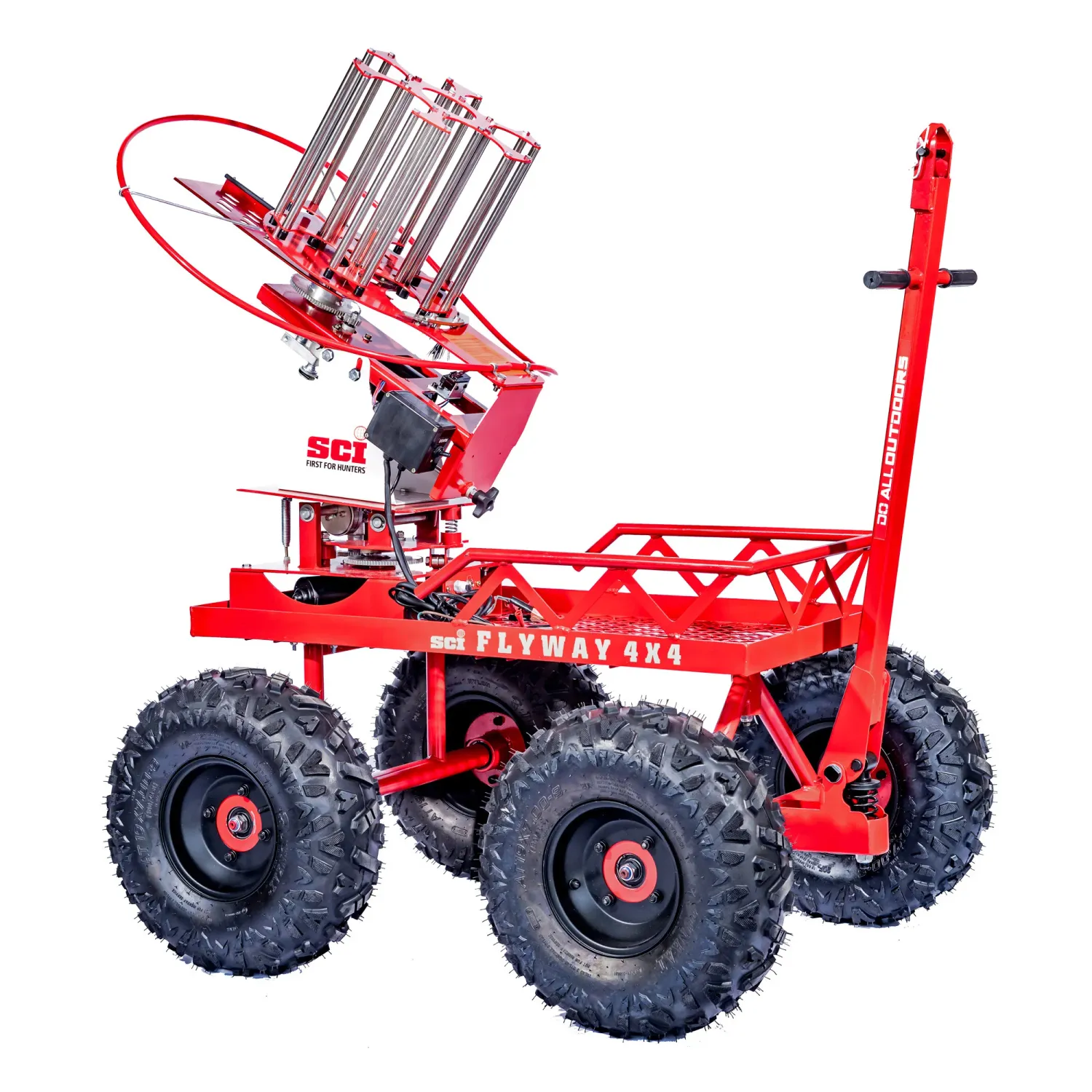 Do All Flyway 4x4 180x SCI Edition