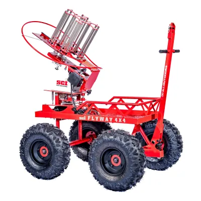 Do All Flyway 4x4 180x SCI Edition