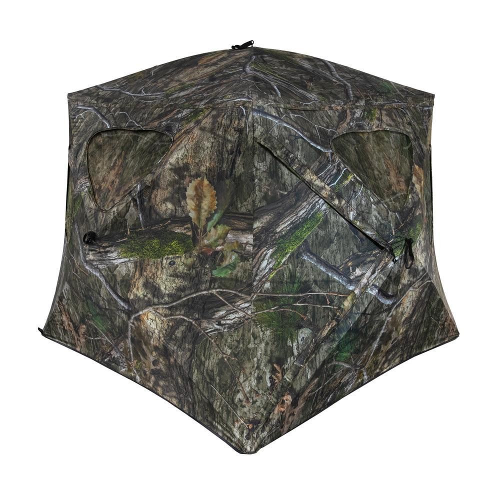 Ameristep Silent Brickhouse™ Wide Bottom Hub Blind
