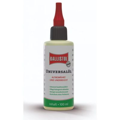 Ballistol Universal Oil Dosing Tip 100ml