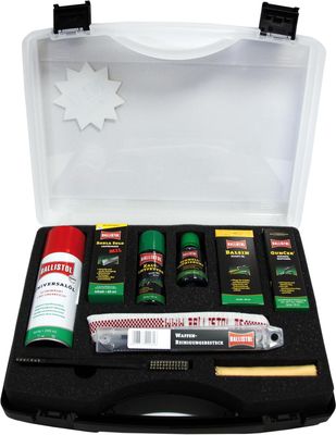 Ballistol Gun Care Kit