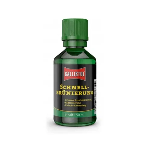 Ballistol Quick Browning 50ml