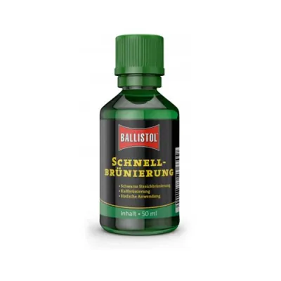 Ballistol Quick Browning 50ml