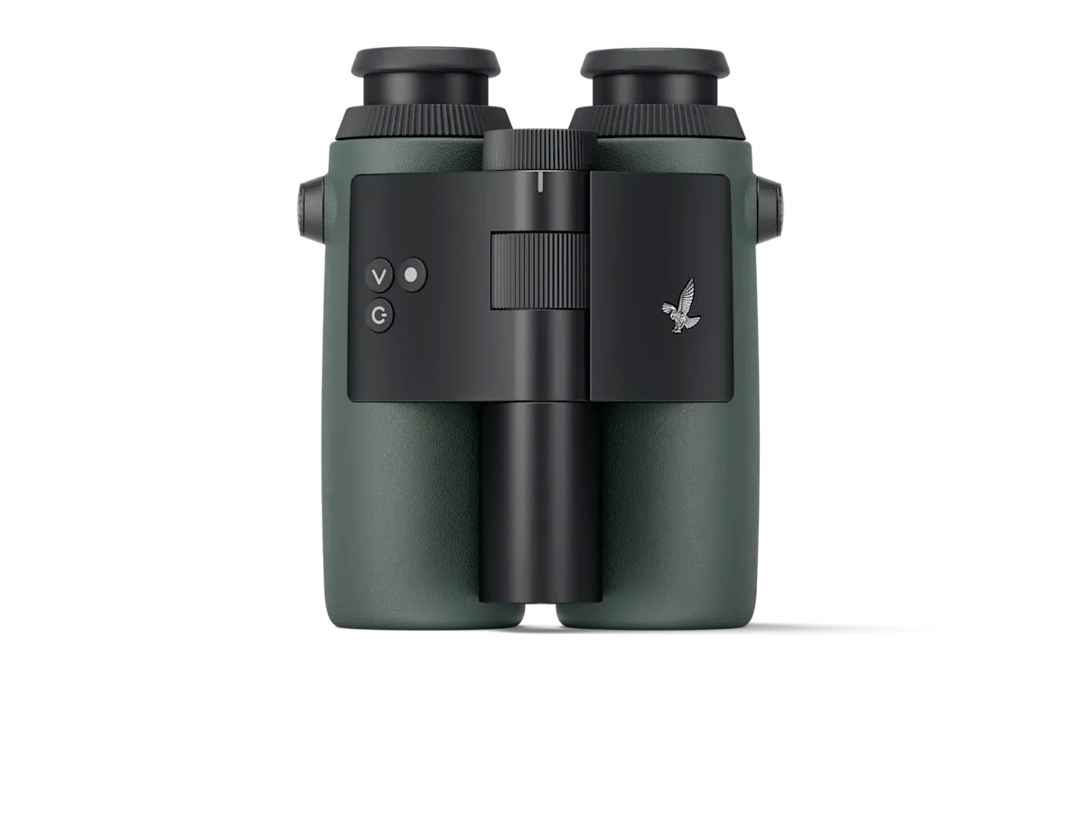 Swarovski AX VISIO 10x32 Smart Binocular Green