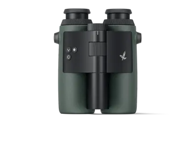 Swarovski AX VISIO 10x32 Smart Binocular Green