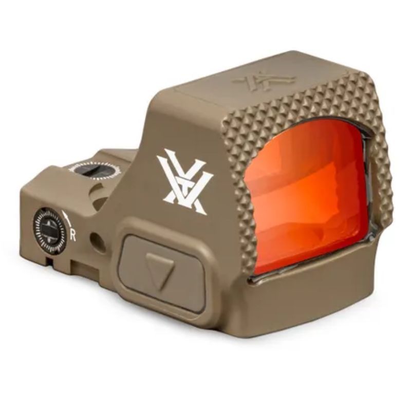 Vortex Defender-ST 3 MOA Micro Red Dot - Tan