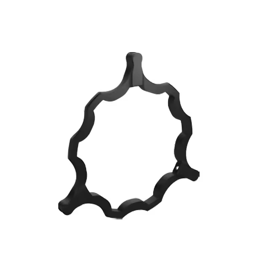 Kahles K540i/K328i Parallax Spinner