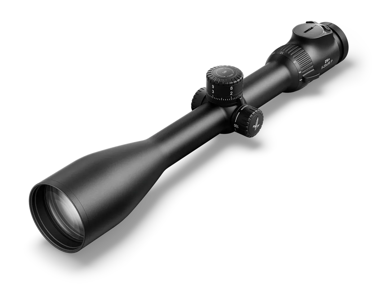Swarovski Z5I+ 5-25X56 BT4W-M (MRAD)