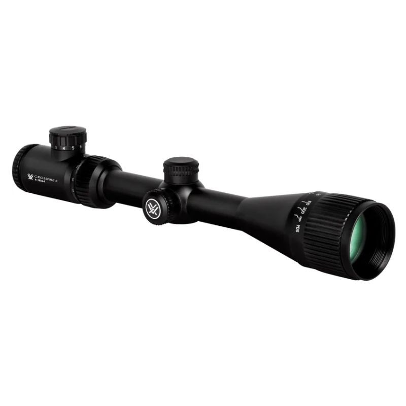 Vortex Crossfire® II 6-18x44 SFP V-Brite MOA