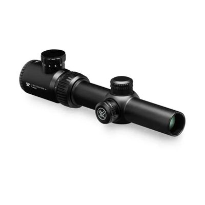 Vortex Crossfire® II 1-4x24 SFP V-Brite MOA