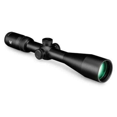Vortex Crossfire HD 6-18x50 WideRange Plex MOA Riflescope