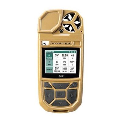 Vortex Ace™ Ballistic Weather Meter