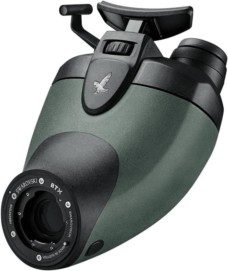 Swarovski BTX Eyepiece Module with Tremor 4 Reticle