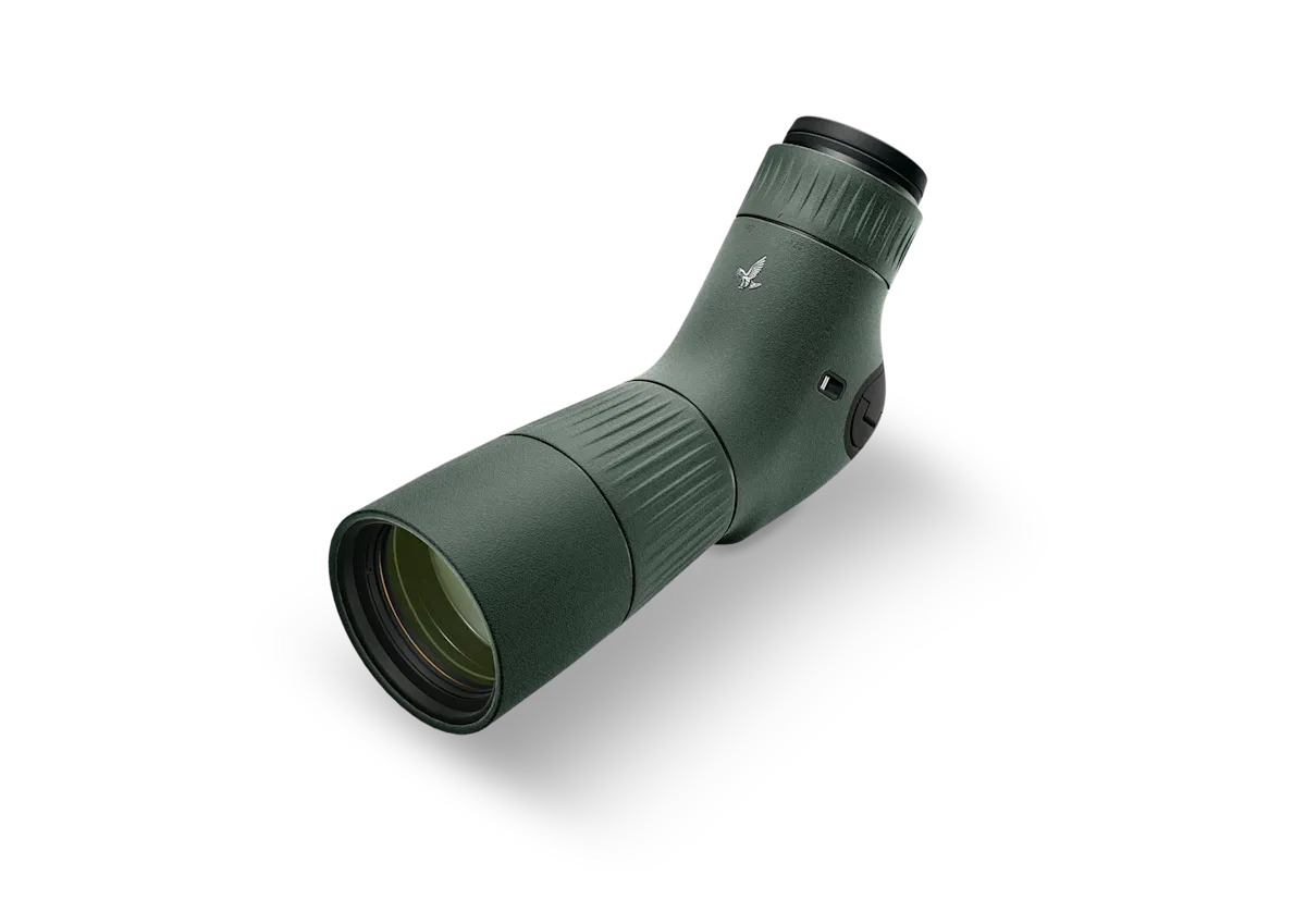Swarovski AT Balance 18-45x65 Green (Angled)