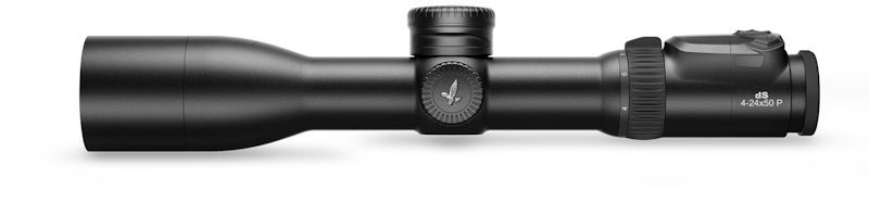 Swarovski dS 4-24x50 GEN-3 4A-I Riflescope