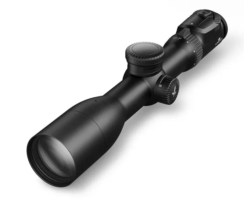 Swarovski dS 4-24x50 GEN-3 4A-I Riflescope with SR Rail Mount
