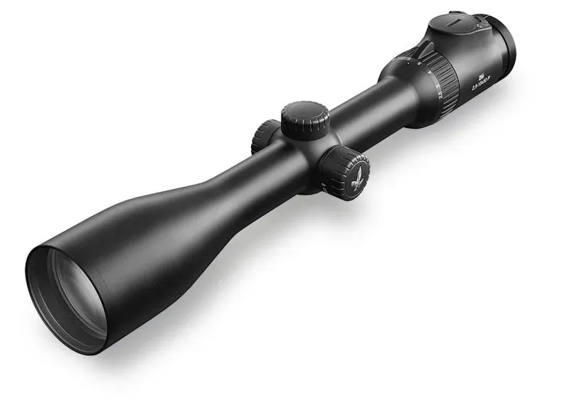 Swarovski Z6i 2.5-15x50 P BT 4A-I Riflescope