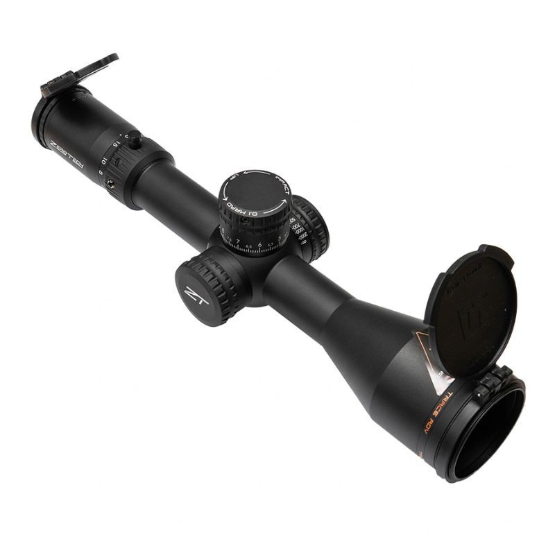 Zerotech Trace Adv 4.5-27X50 RMG FFP 30mm