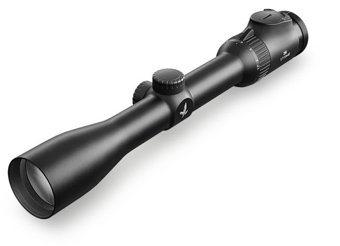 Swarovski Z6i 1.7-10x42 4A-I Riflescope